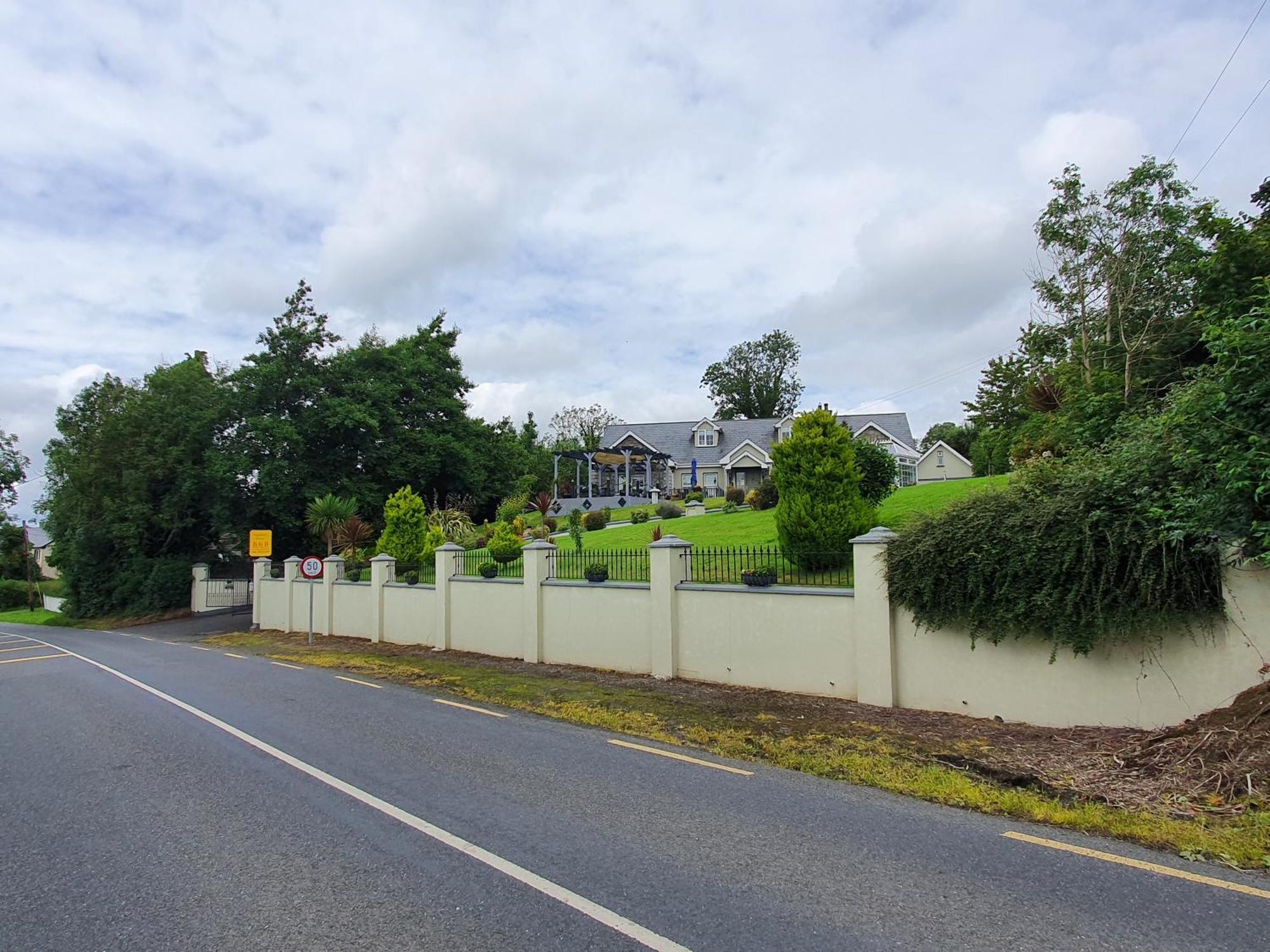 Highfield House Bed And Breakfast Collinstown Collinstown  외부 사진