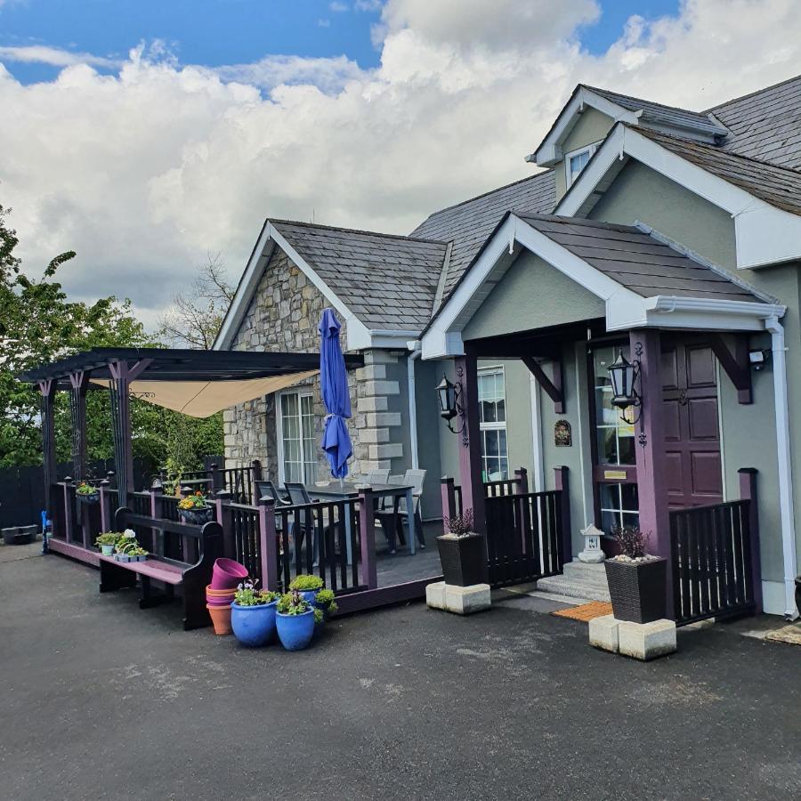 Highfield House Bed And Breakfast Collinstown Collinstown  외부 사진