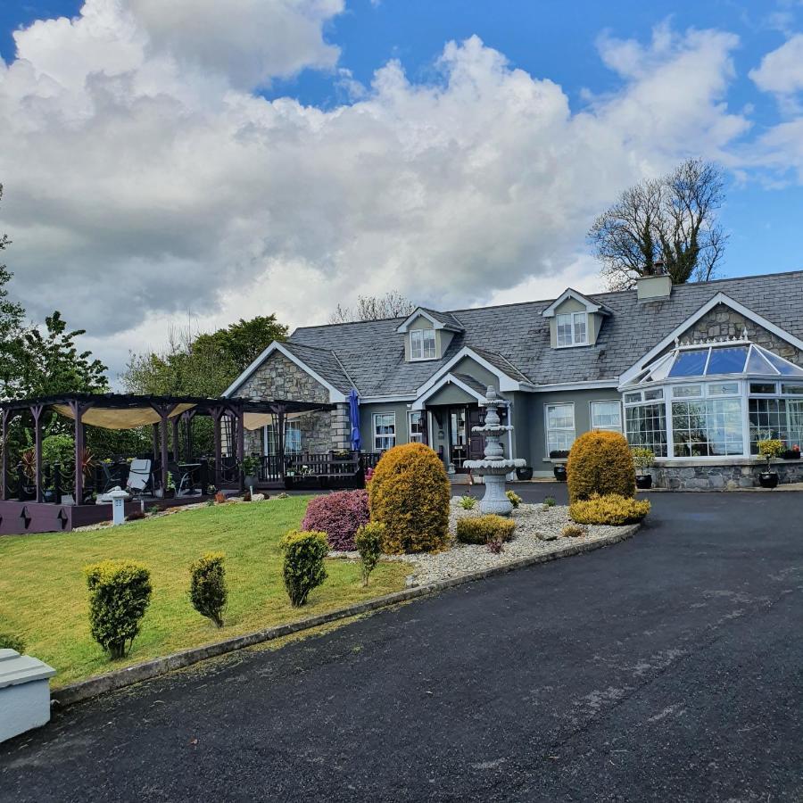 Highfield House Bed And Breakfast Collinstown Collinstown  외부 사진