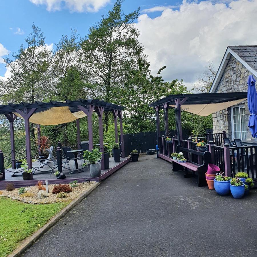 Highfield House Bed And Breakfast Collinstown Collinstown  외부 사진