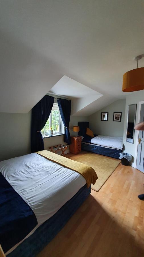 Highfield House Bed And Breakfast Collinstown Collinstown  외부 사진
