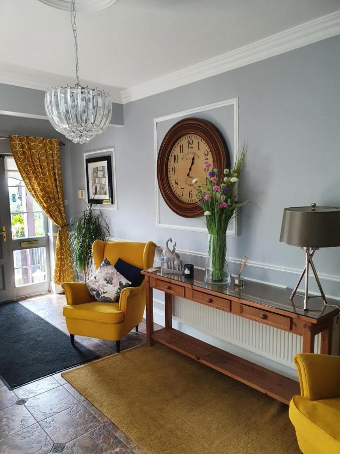 Highfield House Bed And Breakfast Collinstown Collinstown  외부 사진