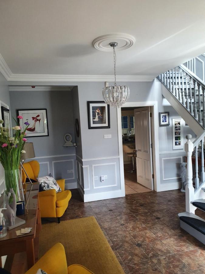 Highfield House Bed And Breakfast Collinstown Collinstown  외부 사진