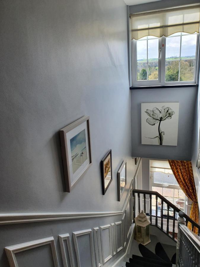 Highfield House Bed And Breakfast Collinstown Collinstown  외부 사진