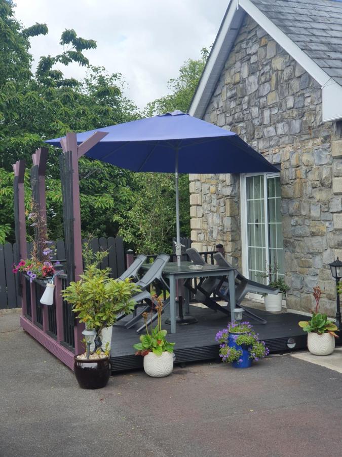 Highfield House Bed And Breakfast Collinstown Collinstown  외부 사진