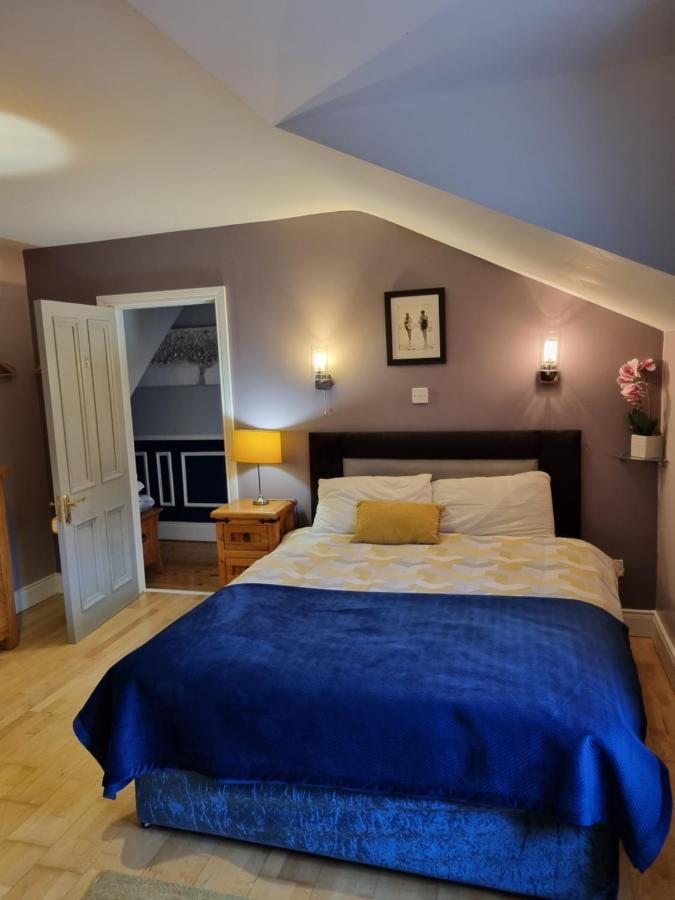 Highfield House Bed And Breakfast Collinstown Collinstown  외부 사진