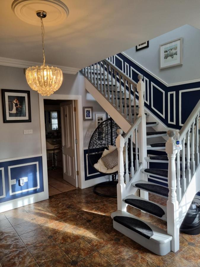 Highfield House Bed And Breakfast Collinstown Collinstown  외부 사진