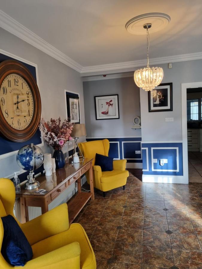 Highfield House Bed And Breakfast Collinstown Collinstown  외부 사진