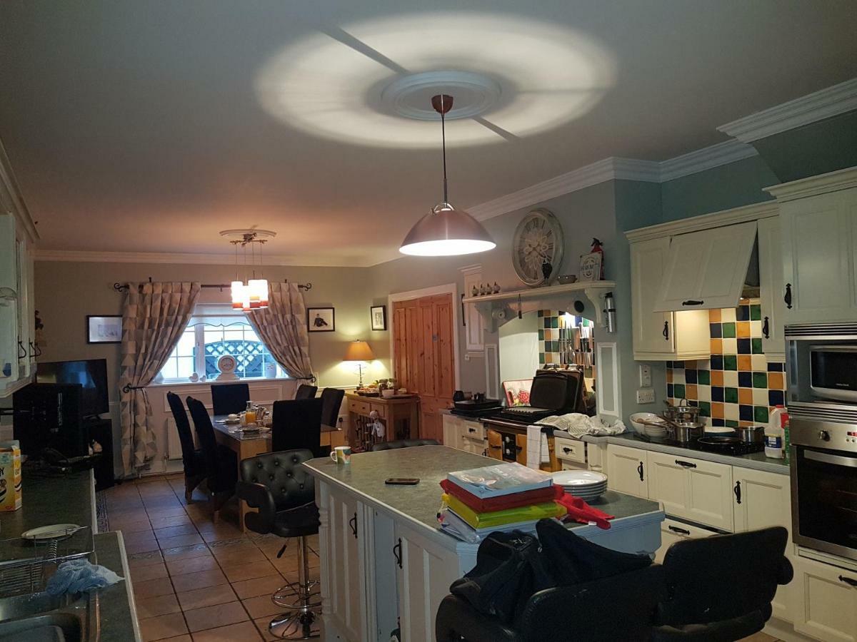 Highfield House Bed And Breakfast Collinstown Collinstown  외부 사진