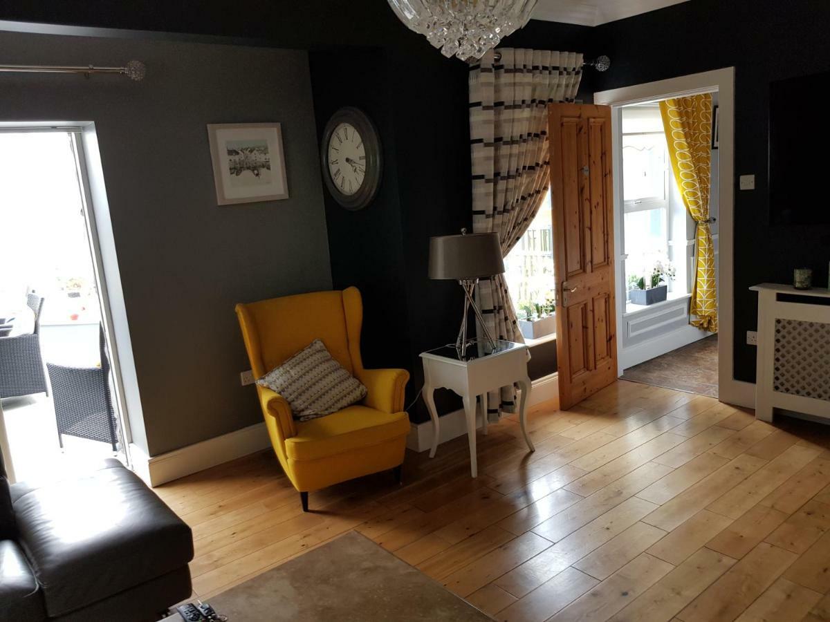 Highfield House Bed And Breakfast Collinstown Collinstown  외부 사진