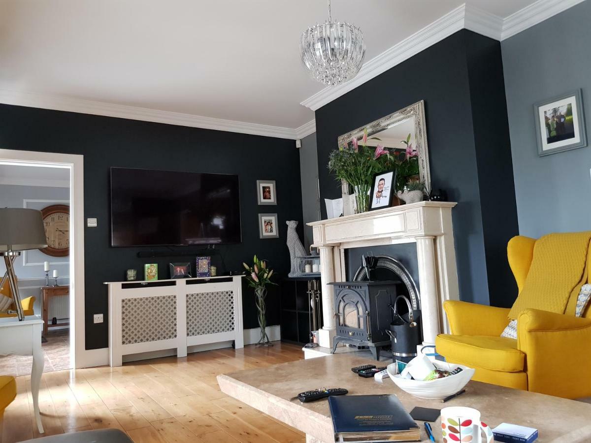 Highfield House Bed And Breakfast Collinstown Collinstown  외부 사진
