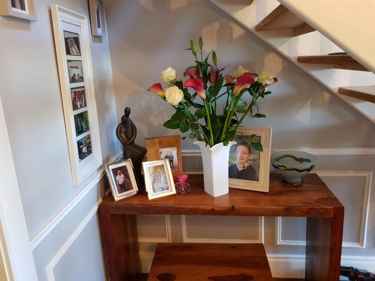 Highfield House Bed And Breakfast Collinstown Collinstown  외부 사진
